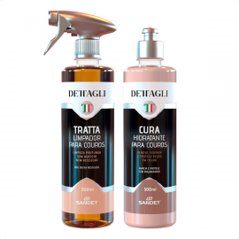 Tratta & Cura - Kit Para Couros